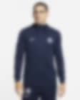Low Resolution Chelsea FC Strike Men's Nike Dri-FIT Soccer Track Jacket