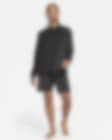 Low Resolution Nike Yoga Dri-FIT-shorts til mænd