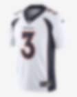 Nike Denver Broncos No31 Justin Simmons White Women's Stitched NFL Vapor Untouchable Limited Jersey
