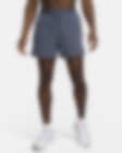 Low Resolution Nike A.P.S. Vendbare Dri-FIT-basketballshorts (15 cm) til mænd