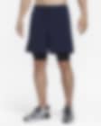 Low Resolution Nike Dri-FIT Unlimited Men's 18cm (approx.) 2-in-1 Versatile Shorts