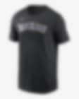 MLB Colorado Rockies (Charlie Blackmon) Men's T-Shirt.