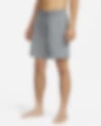 Low Resolution กางเกงขาสั้นอเนกประสงค์ 7 นิ้วไม่มีซับในผู้ชาย Nike Dri-FIT Unlimited