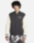 Low Resolution Nike Sportswear Varsity-jakke i fleece til mænd
