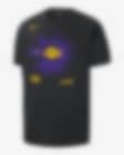 Low Resolution Los Angeles Lakers Max90 Men's Nike NBA T-Shirt