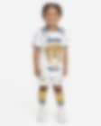 Low Resolution Kit Nike Football para niños talla pequeña de Pumas UNAM local 2022/23