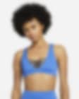 Low Resolution Haut de bikini à encolure dégagée Nike Sneakerkini pour Femme