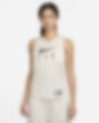 Low Resolution Nike Standard Issue-basketballtrøje til kvinder