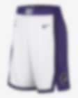 Low Resolution Los Angeles Lakers City Edition Men's Nike Dri-FIT NBA Swingman Shorts