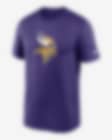 Low Resolution Nike Dri-FIT Logo Legend (NFL Minnesota Vikings) Men's T-Shirt