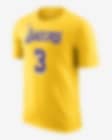 Low Resolution Anthony Davis (nba) Lakers Men's Nike NBA T-Shirt