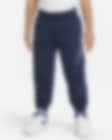 Low Resolution Spodnie dla maluchów Nike Sportswear Shine Fleece Pants