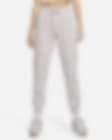 Low Resolution Nike Sportswear Phoenix Fleece Pantalons de xandall de cintura mitjana - Dona