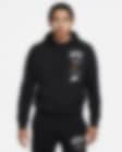 Low Resolution Felpa pullover con cappuccio Nike Club Fleece – Uomo