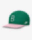 Low Resolution Brooklyn Dodgers Malachite Pro Men's Nike Dri-FIT MLB Adjustable Hat