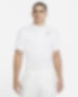 Low Resolution Męska koszulka polo do tenisa NikeCourt Dri-FIT