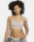 Low Resolution Bra imbottito a sostegno leggero con scollo a V Nike Indy – Donna