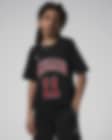 Low Resolution Chicago Bulls Statement Edition Camiseta Jordan NBA - Niño/a