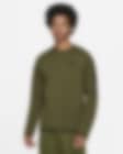Low Resolution Nike Sportswear Tech Fleece Herren-Sweatshirt mit Rundhalsausschnitt