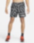 Low Resolution Nike Challenger Ekiden Men's Brief-Lined 18cm (approx.) Running Shorts
