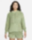Low Resolution Nike Sportswear Women's Oversized Terry Pullover Hoodie