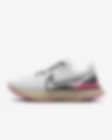 Low Resolution Męskie buty do biegania po asfalcie Nike React Infinity Run Flyknit 3