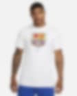 Low Resolution FC Barcelona Crest Men's Nike T-Shirt