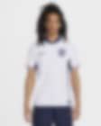 Low Resolution England 2024/25 Match Home Nike Dri-FIT ADV Authentic-fodboldtrøje til mænd (herrehold)