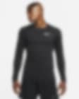 Low Resolution Nike Pro Men's Long-Sleeve Crew
