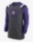 Low Resolution Nike Athletic Fashion (NFL Minnesota Vikings) Men's Long-Sleeve T-Shirt