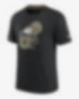 Nike Rewind Playback Logo (NFL Tennessee Titans) Men's T-Shirt.