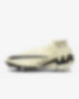 Low Resolution Chaussure de foot montante à crampons pour terrain sec Nike Mercurial Superfly 9 Elite