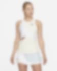 Low Resolution NikeCourt Dri-FIT Slam Tennis-Tanktop für Damen