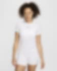 Low Resolution Nike Pro Women's Dri-FIT Short-Sleeve Top