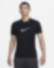 Low Resolution Nike Dri-FIT Academy Men's Short-Sleeve Graphic Football Top