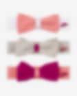 Low Resolution Nike Baby Headbands (3-Pack)