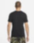 Nike Dri-FIT Men's Camo Fitness T-Shirt. Nike ID