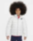 Low Resolution Nike Solid Puffer Jacket Little Kids' Jacket
