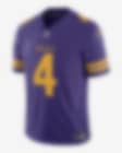 Minnesota Minnesota Vikings No33 Dalvin Cook Men's Nike 2020 Black CAMO Vapor Untouchable Limited Stitched NFL Jersey