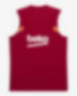 fc barcelona sleeveless