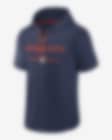 Low Resolution Nike City Connect (MLB Houston Astros) Men's Short-Sleeve Pullover Hoodie