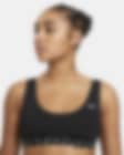 Low Resolution Nike Women's Scoop-Neck Bikini Top