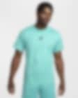 Low Resolution T-shirt de malha Dri-FIT Nike Sportswear Max90 para homem