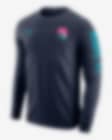 Low Resolution San Diego Wave Men's Nike Soccer Long-Sleeve T-Shirt