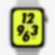 Low Resolution Apple Watch Nike+ Series 4 (GPS + Mobilfunk) mit Nike Sport Loop 44-mm-Sportuhr