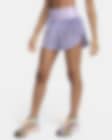 Low Resolution Shorts de running Repel de tiro medio de 8 cm con forro de ropa interior para mujer Nike Trail