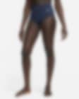 Low Resolution Nike Essential Women's High-Waisted Swim Bottoms