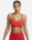 Low Resolution Nike Indy Women's Light-Support Padded V-Neck Sports Bra