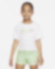 Low Resolution Nike Icon Boxy Tee Little Kids' T-Shirt