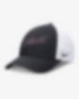 Low Resolution Detroit Tigers Evergreen Wordmark Club Men's Nike MLB Adjustable Hat
